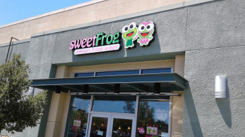 Sweetfrog food