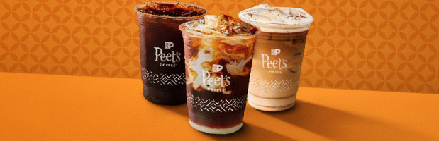 Peet's Coffee food