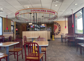 Popeyes Louisiana Kitchen inside