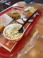 Popeyes Louisiana Kitchen food