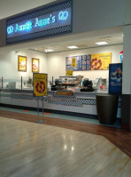 Auntie Anne's inside