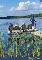 Bobber's At Williams Narrows Resort food