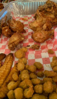 Chicken Shack food