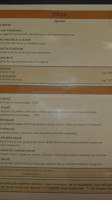 Salvatore Scallopini menu