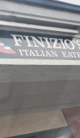 Finizio's Italian Eatery food