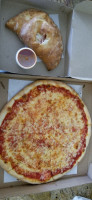 Anthony's Pizza food