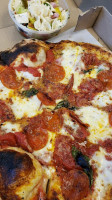 Frankstown Wood-fired Pizza food