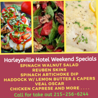 Harleysville food