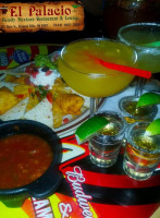 El Palacio Mexican Family Cantina food