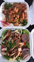 Shish Kabob Xpress food