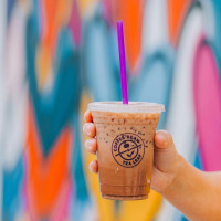 The Coffee Bean Tea Leaf food