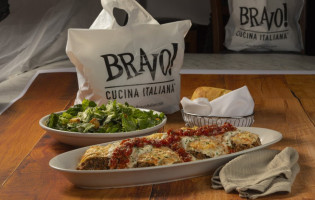 Bravo! Italian Kitchen food