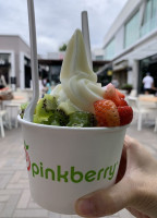 Pinkberry food