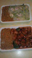 Zhen Choo Chinese food