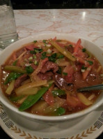 Wong's Cafe food