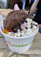 Pinkberry food