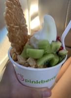 Pinkberry food