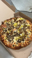 Jj's Pizza food