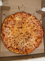 Jj's Pizza food