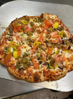 Jj's Pizza food