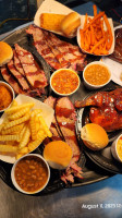 Southern Smoke Bbq food