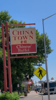 China Town food