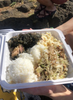 L&l Hawaiian Barbecue food