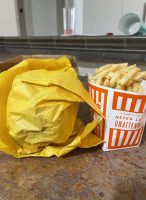 Whataburger food