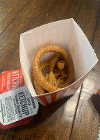 Whataburger food