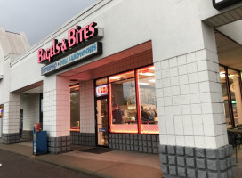 Bagels Bites inside