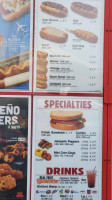 Wienerschnitzel food