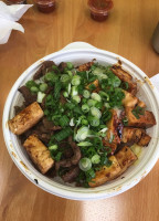 Flame Broiler food