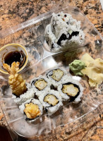 Makimoto Sushi food