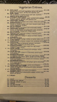 Mirch Masala menu