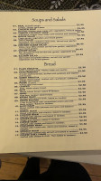 Mirch Masala menu