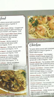 Romano's Italian Bistro food