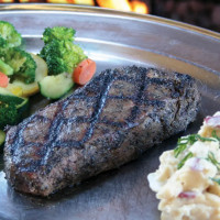 Saddle Ranch Chop House - Glendale food