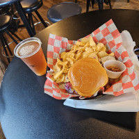 Unruly Brewing Company food