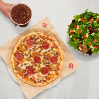 Mod Pizza food