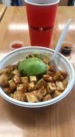 Flame Broiler food