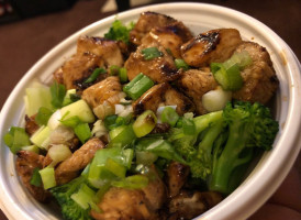 Flame Broiler food