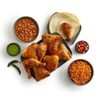 El Pollo Loco food