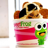 Sweetfrog food