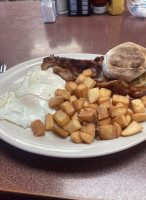 Big Apple Diner food