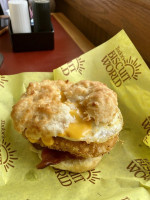 Tudor's Biscuit World food