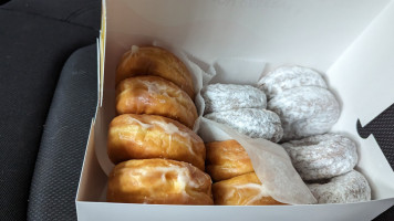 Cleveland Donuts food