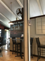 Atwood Dock Marina Grill inside