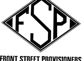 Front Street Provisioners inside