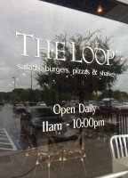 The Loop outside