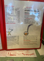 The Tuckahoe Family Diner menu